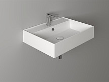 Раковина подвесная или накладная СИМАС / SIMAS Аджайл / AGILE AG 61 bia